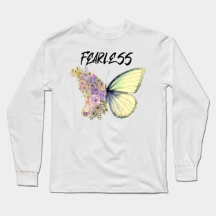 Fearless Long Sleeve T-Shirt